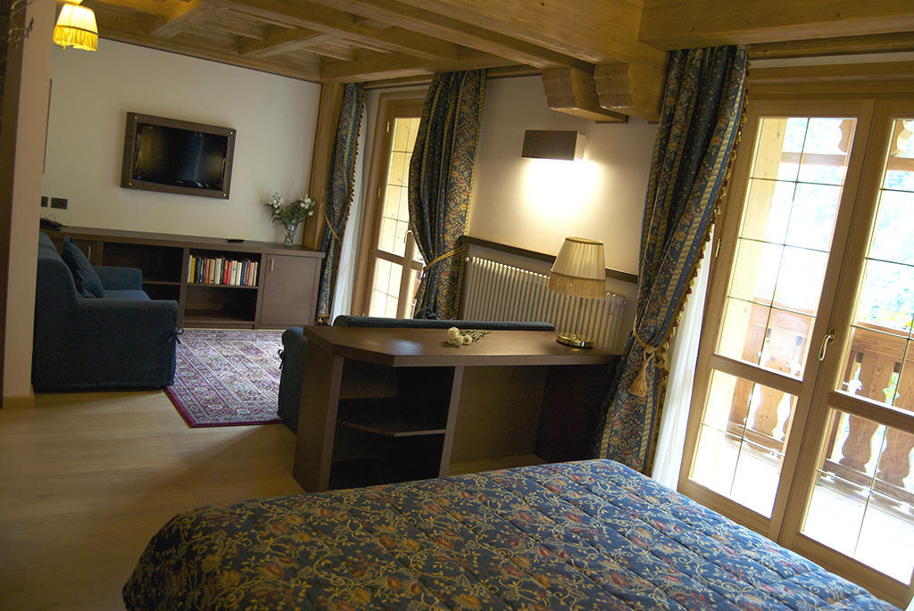 Laida Weg Experience Hotel Rima San Giuseppe Zimmer foto