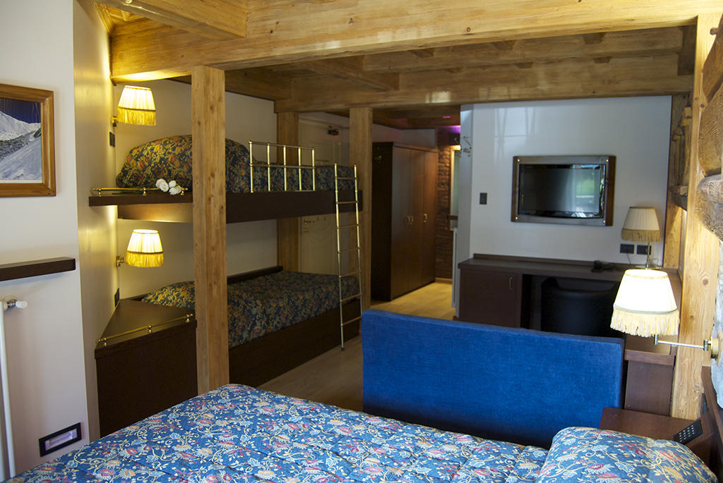 Laida Weg Experience Hotel Rima San Giuseppe Zimmer foto