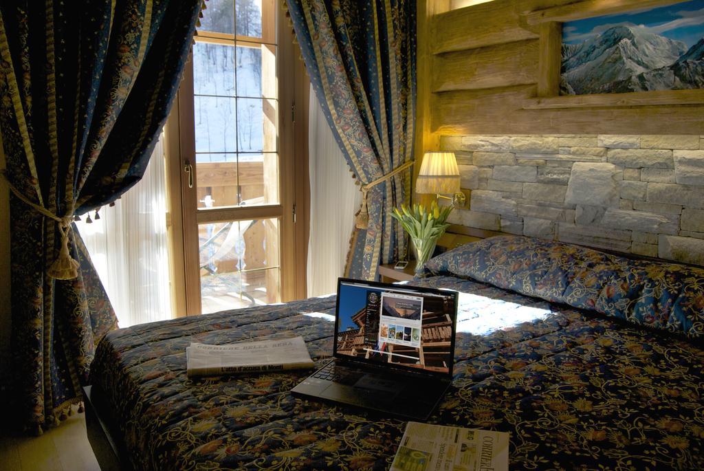 Laida Weg Experience Hotel Rima San Giuseppe Zimmer foto